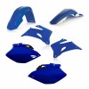 KIT PLÁSTICOS STANDART ACERBIS YAMAHA YZ-F 250 2006 - 2009